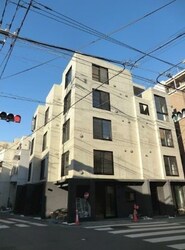 西小山駅 徒歩6分 2階の物件外観写真